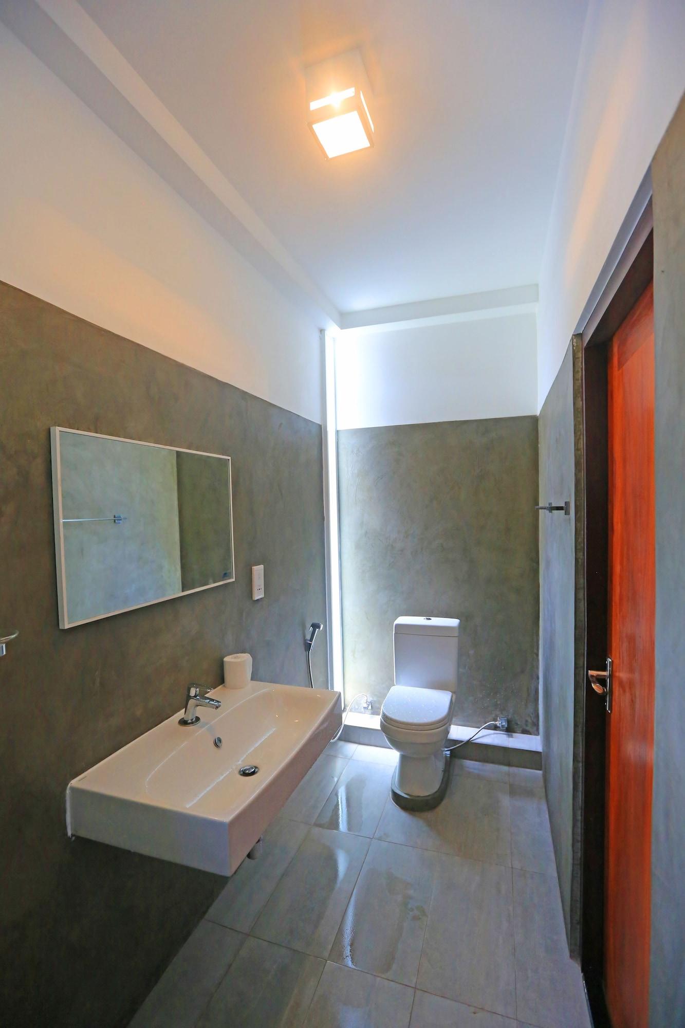 Hotel Arugambay Roccos Arugam Bay Esterno foto