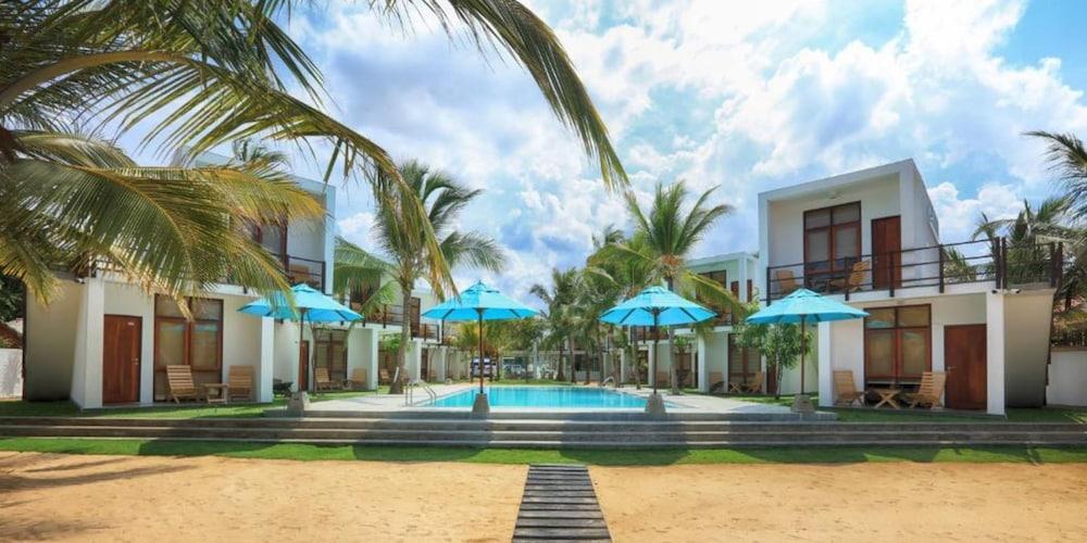 Hotel Arugambay Roccos Arugam Bay Esterno foto