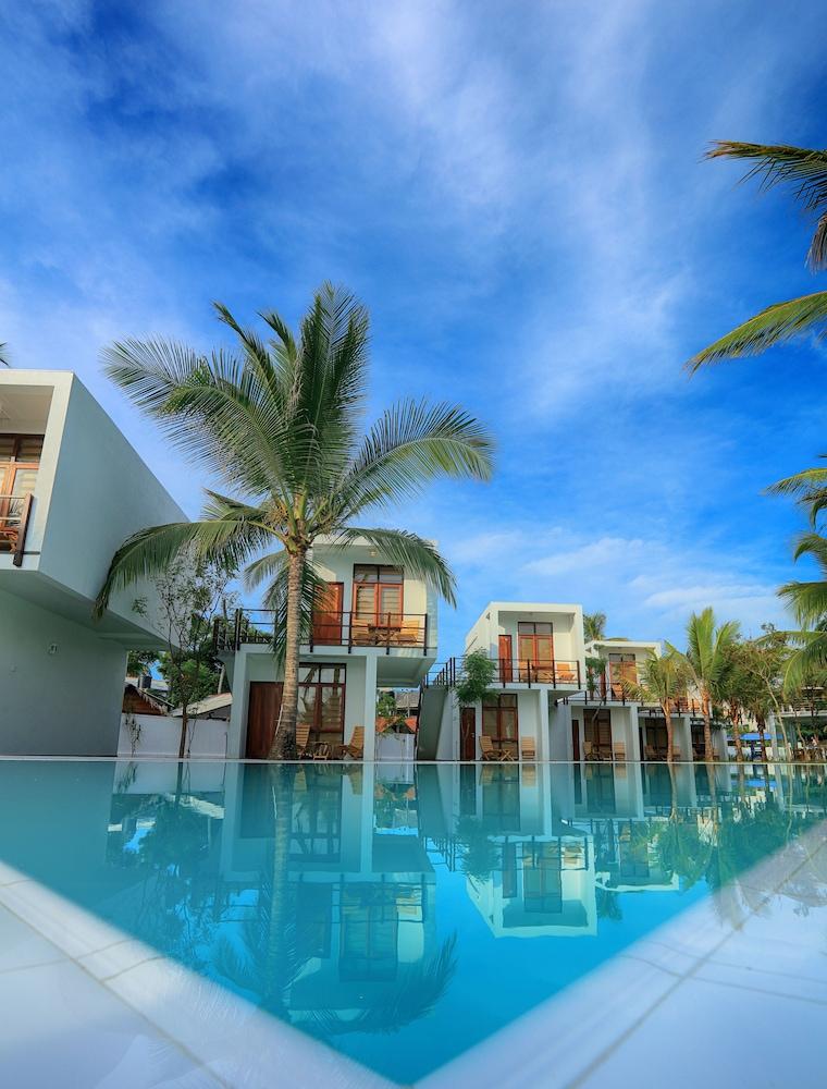 Hotel Arugambay Roccos Arugam Bay Esterno foto