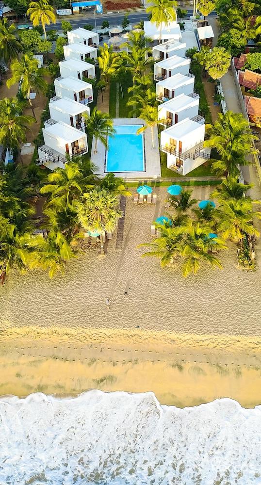 Hotel Arugambay Roccos Arugam Bay Esterno foto