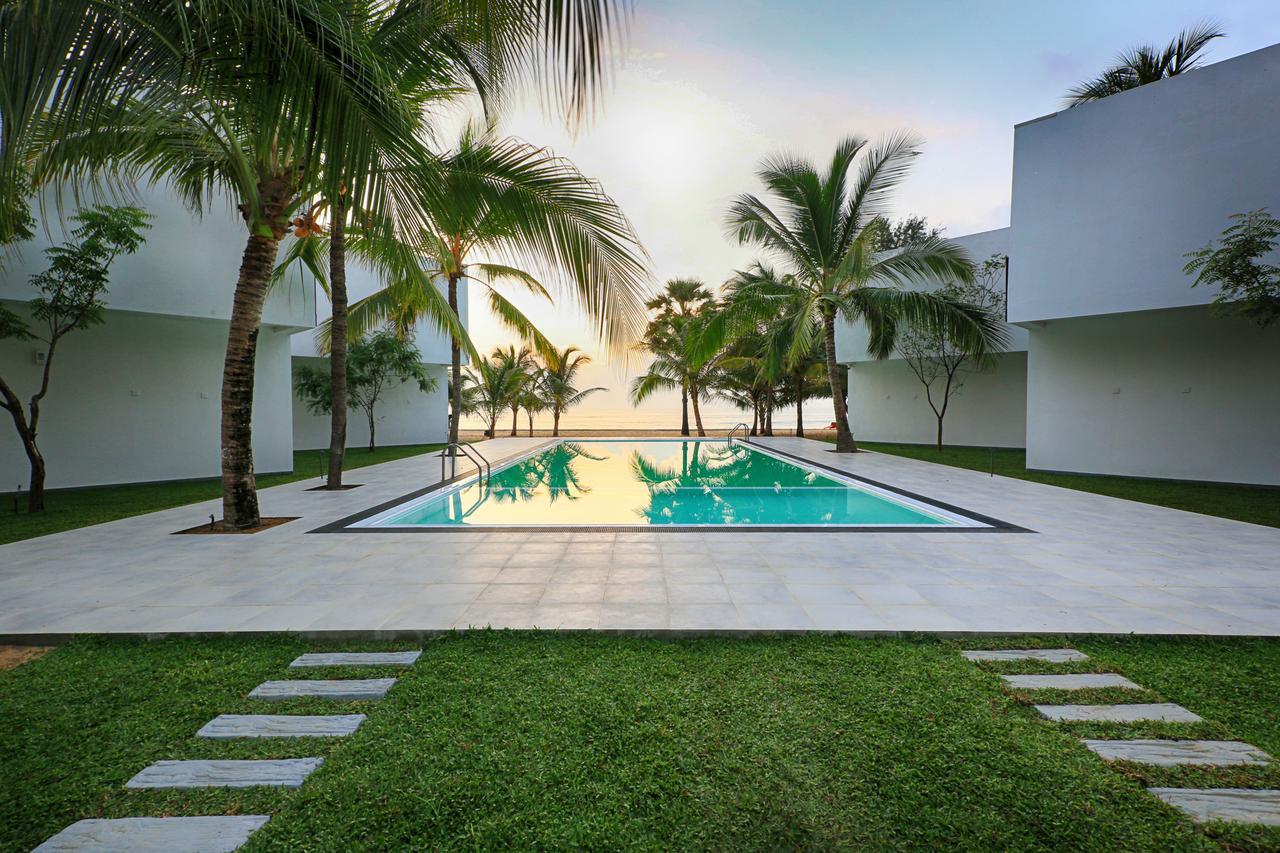 Hotel Arugambay Roccos Arugam Bay Esterno foto
