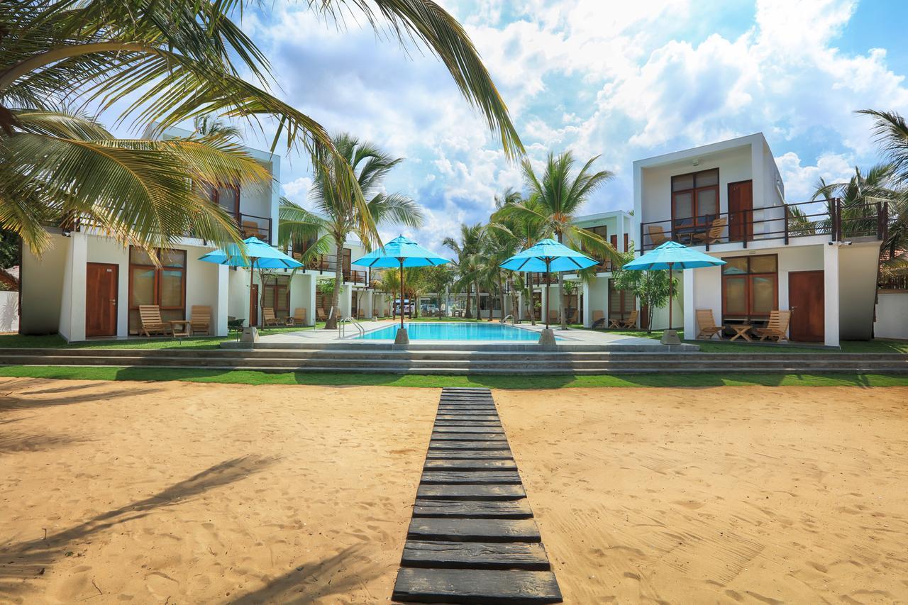 Hotel Arugambay Roccos Arugam Bay Esterno foto
