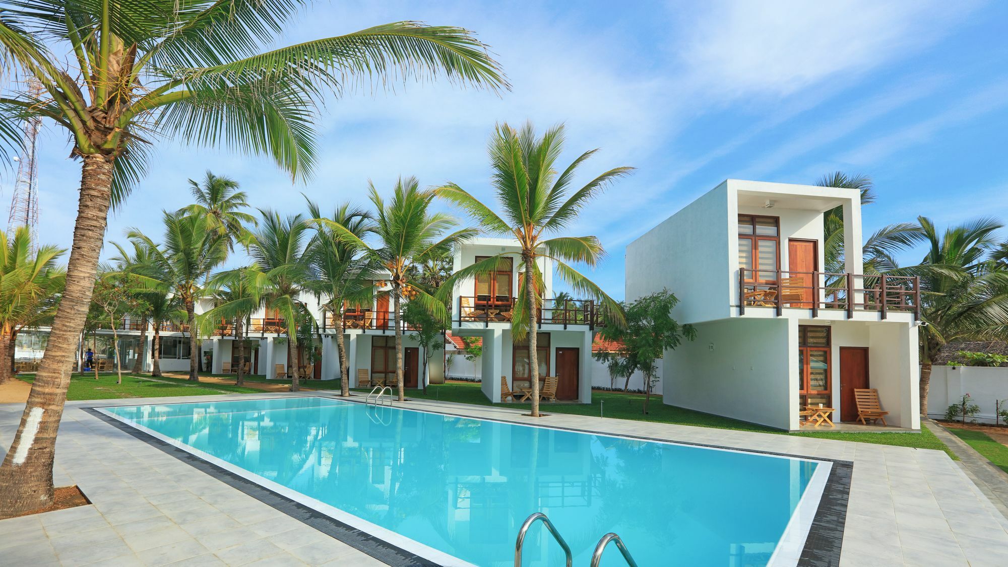 Hotel Arugambay Roccos Arugam Bay Esterno foto