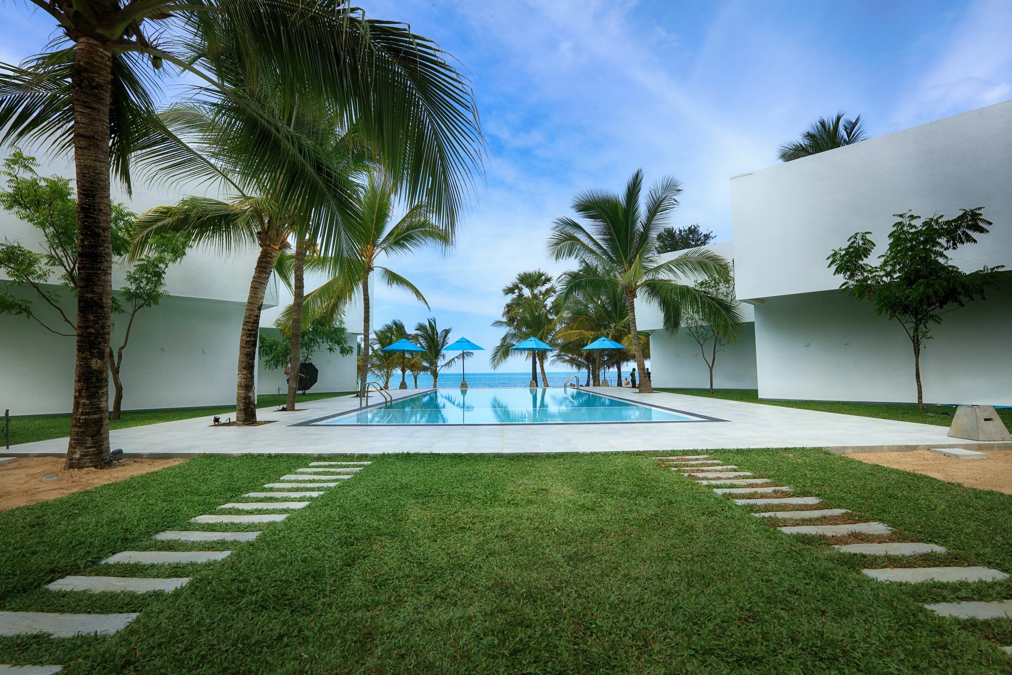 Hotel Arugambay Roccos Arugam Bay Esterno foto